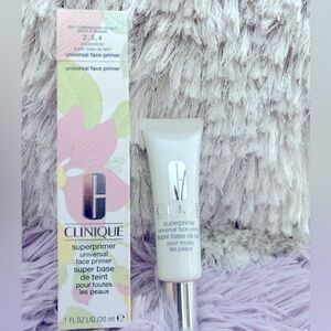 Clinique Superprimer Universal Face Primer 1 oz